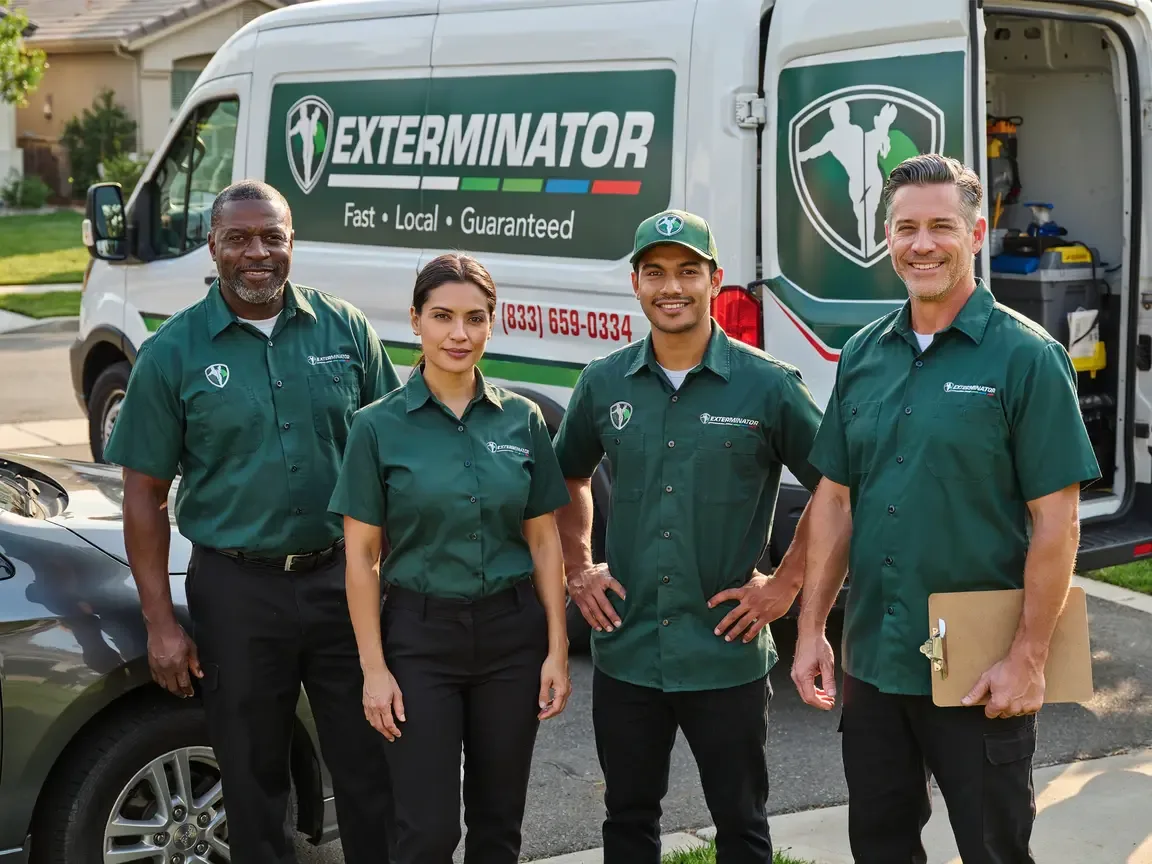 Pest Control company in Homeworth, OH