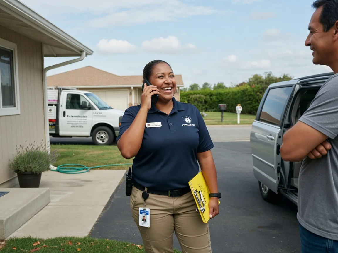 Pest Control Homeworth, OH FAQs